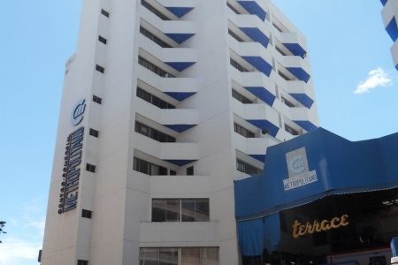 CENTRO COMERCIAL METROPOLITANO 