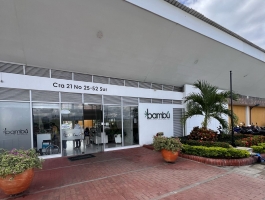 CONJUNTO RESIDENCIAL BAMBU 