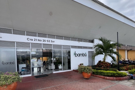CONJUNTO RESIDENCIAL BAMBU 