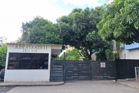 EDIFICIO ARRAYANES II